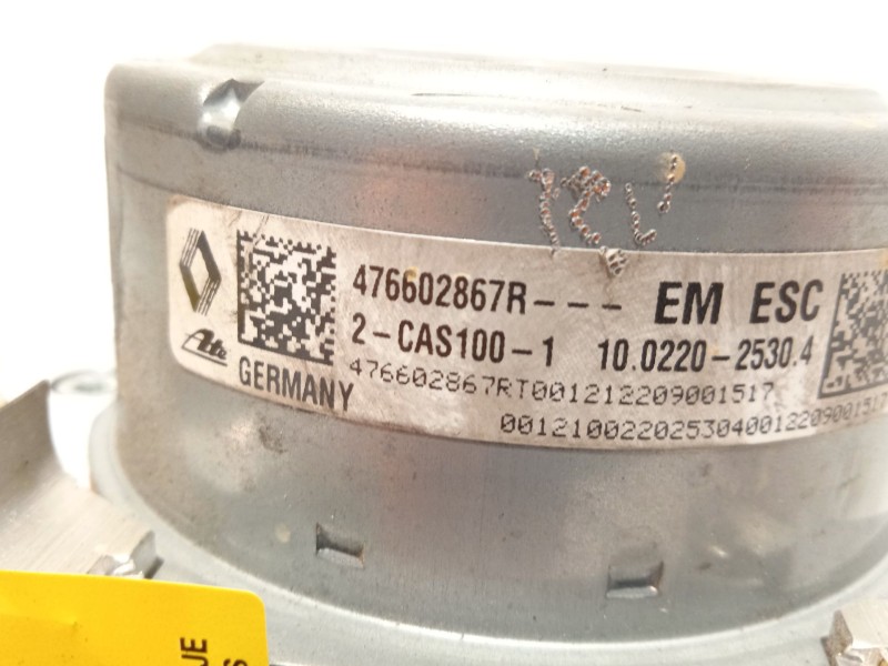 Recambio de abs para dacia sandero iii confort referencia OEM IAM 476602867R 28517155113 10022025304