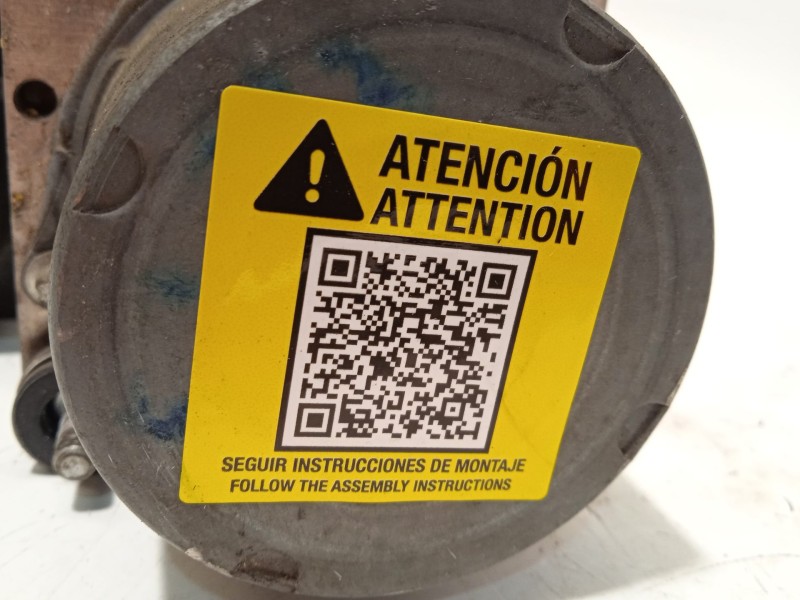 Recambio de abs para volkswagen polo (6c1) advance bluemotion referencia OEM IAM 6C0614517K 2265106508 269642