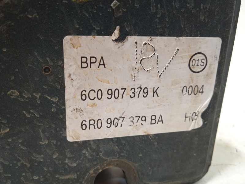 Recambio de abs para volkswagen polo (6c1) advance bluemotion referencia OEM IAM 6C0614517K 2265106508 269642