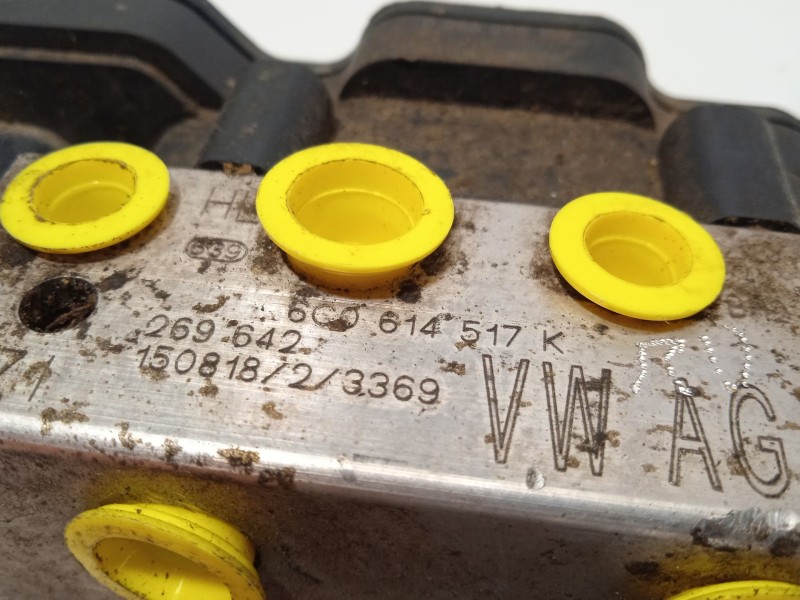Recambio de abs para volkswagen polo (6c1) advance bluemotion referencia OEM IAM 6C0614517K 2265106508 269642