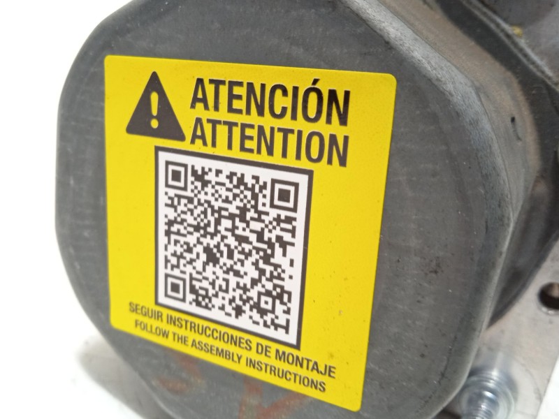 Recambio de abs para nissan qashqai (j11) acenta referencia OEM IAM 47660HW60A 2265106455 269910