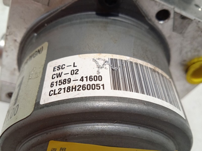Recambio de abs para hyundai i30 (pd) klass referencia OEM IAM 58920G4210 6158941600 G458922500