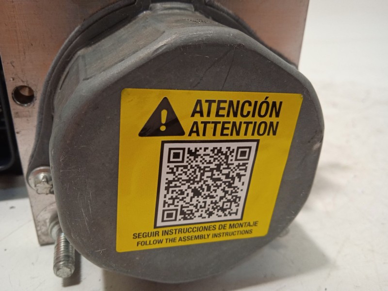 Recambio de abs para renault clio iv (bh_) 1.5 dci 75 referencia OEM IAM 476600188R 0265956527 269722