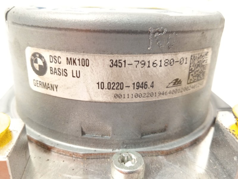 Recambio de abs para bmw mini (f56) cooper s referencia OEM IAM 34517916180 28516529073 10022019464