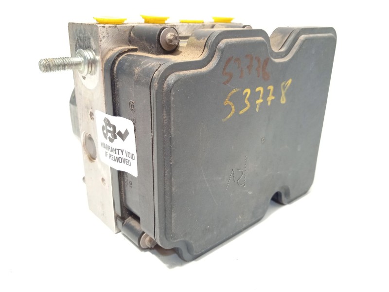 Recambio de abs para nissan qashqai (j11) acenta referencia OEM IAM 476604EA1C 0265956165 269620