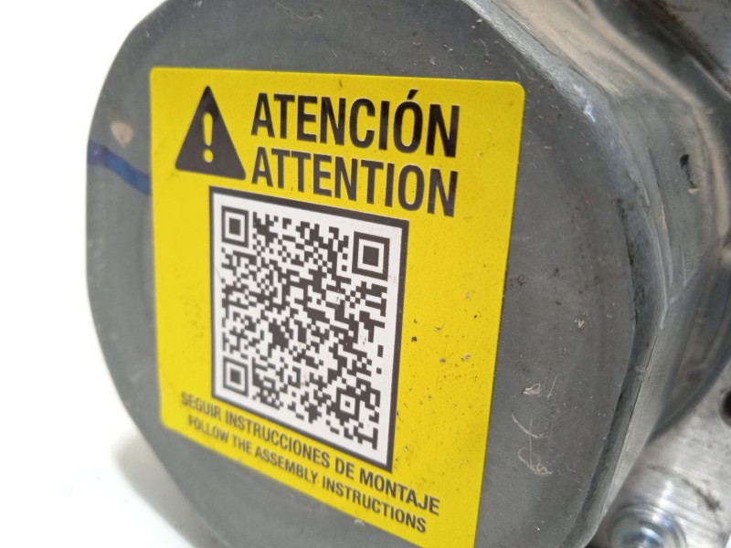 Recambio de abs para nissan qashqai (j11) acenta referencia OEM IAM 476604EA1C 0265956165 269620