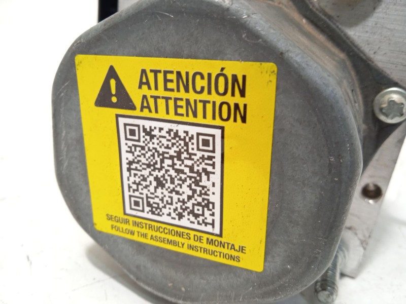 Recambio de abs para dacia duster ii essential referencia OEM IAM 476602738R 2265106516 269727