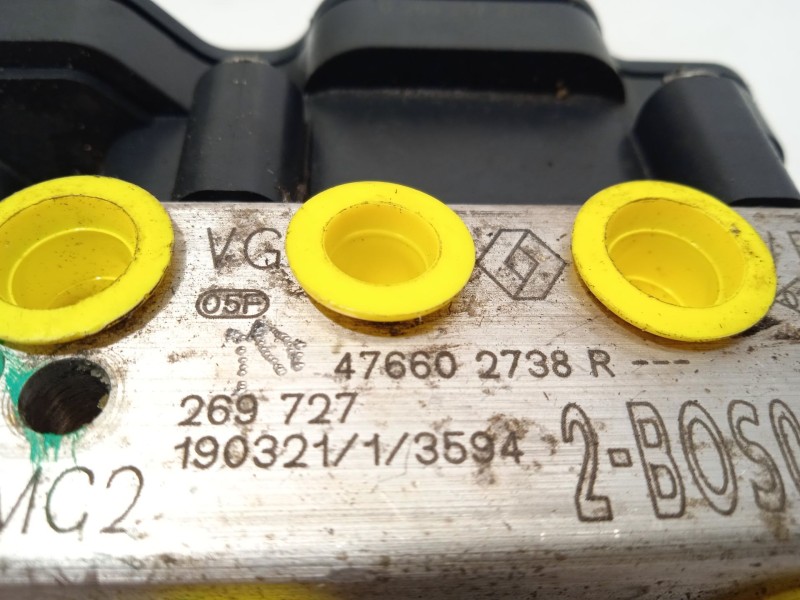 Recambio de abs para dacia duster ii essential referencia OEM IAM 476602738R 2265106516 269727