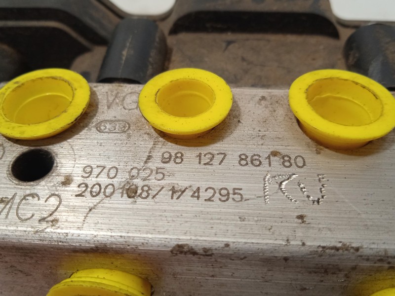 Recambio de abs para peugeot rifter active long referencia OEM IAM 9812786180 2265106539 970025