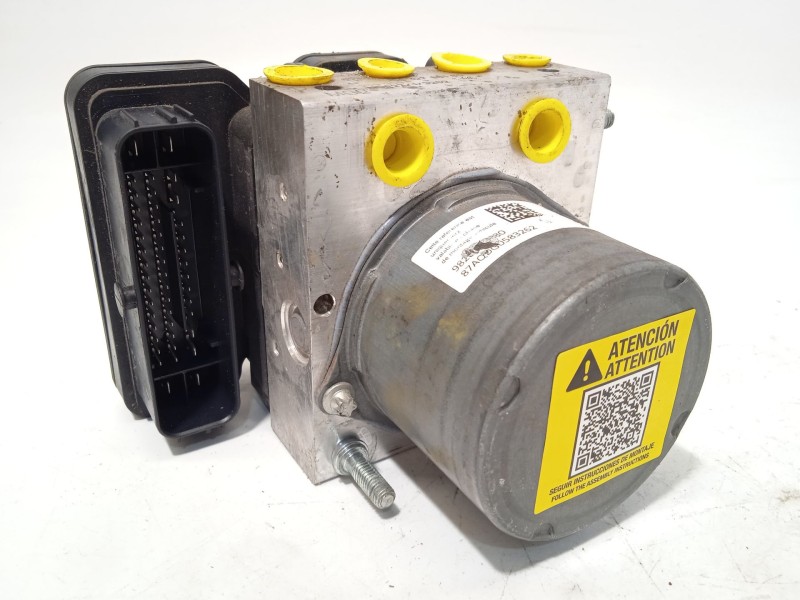 Recambio de abs para peugeot 3008 gt line referencia OEM IAM 9812786180 2265106539 970025