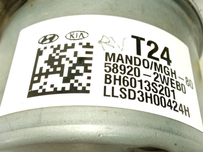 Recambio de abs para hyundai santa fé iii (dm, dma) 2.2 crdi referencia OEM IAM 589202WEB0  BH6013S201