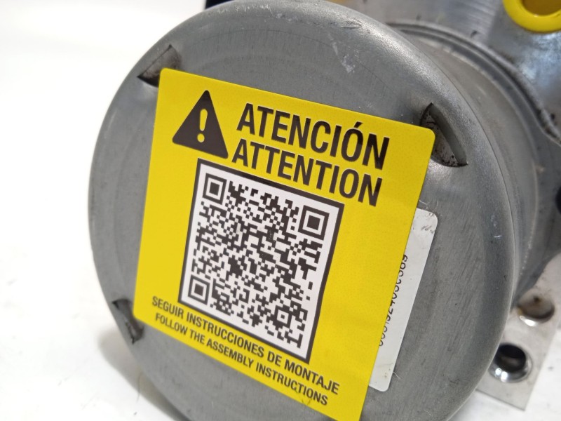 Recambio de abs para hyundai tucson (tl, tle) 1.6 crdi referencia OEM IAM 58920D7560 BE6009Y101 BH6014Y151