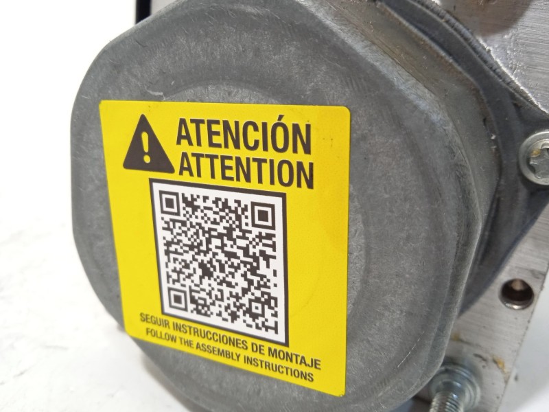 Recambio de abs para dacia sandero ii tce 90 (b8m1, b8ma) referencia OEM IAM 476603249R 2265106455 269707