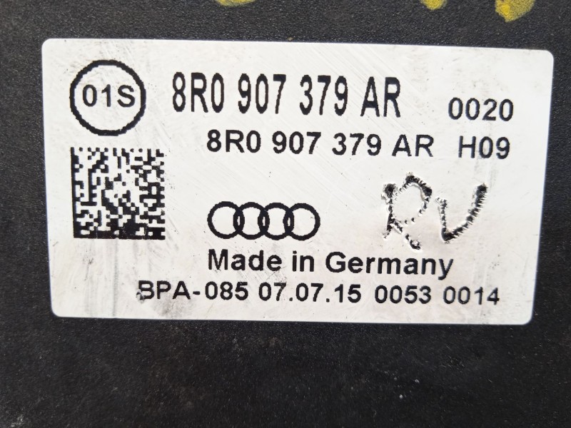Recambio de abs para audi q5 (8r) 2.0 tdi advance (105kw) referencia OEM IAM 8R0614517CQ 8R0907379AR 0265239473