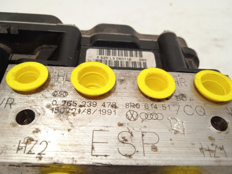 Recambio de abs para audi q5 (8r) 2.0 tdi advance (105kw) referencia OEM IAM 8R0614517CQ 8R0907379AR 0265239473