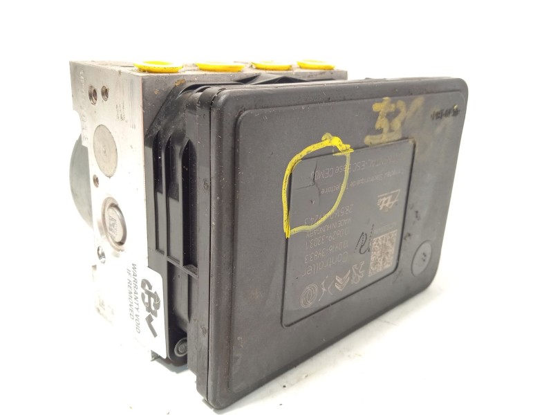 Recambio de abs para peugeot 208 (p2) active referencia OEM IAM 9836177780 10091639833 10022020184