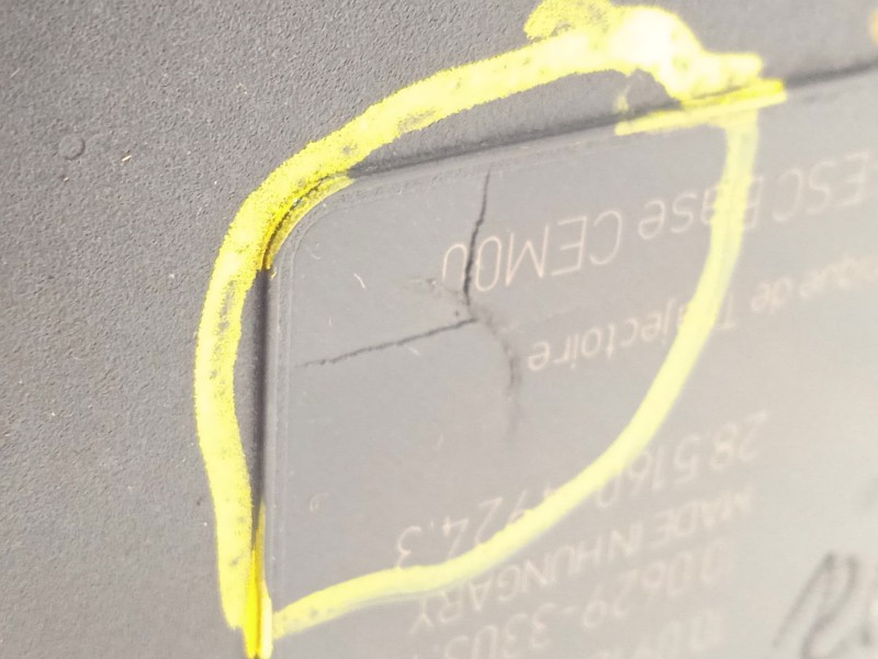 Recambio de abs para peugeot 208 (p2) active referencia OEM IAM 9836177780 10091639833 10022020184