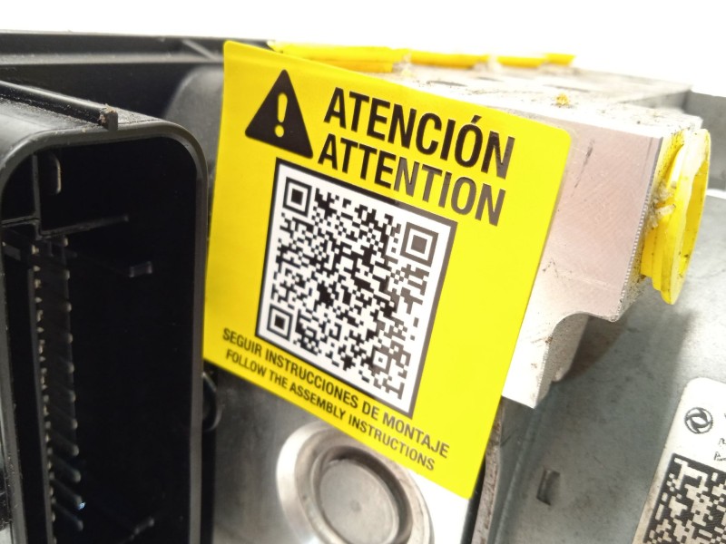 Recambio de abs para peugeot 208 (p2) active referencia OEM IAM 9836177780 10091639833 10022020184