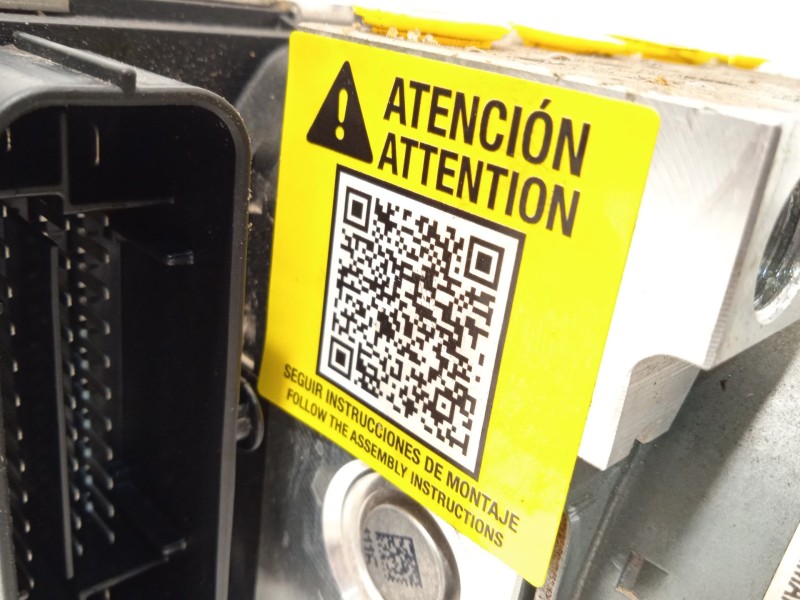 Recambio de abs para renault scenic iv zen referencia OEM IAM 476608658R 28515751063 10022010274