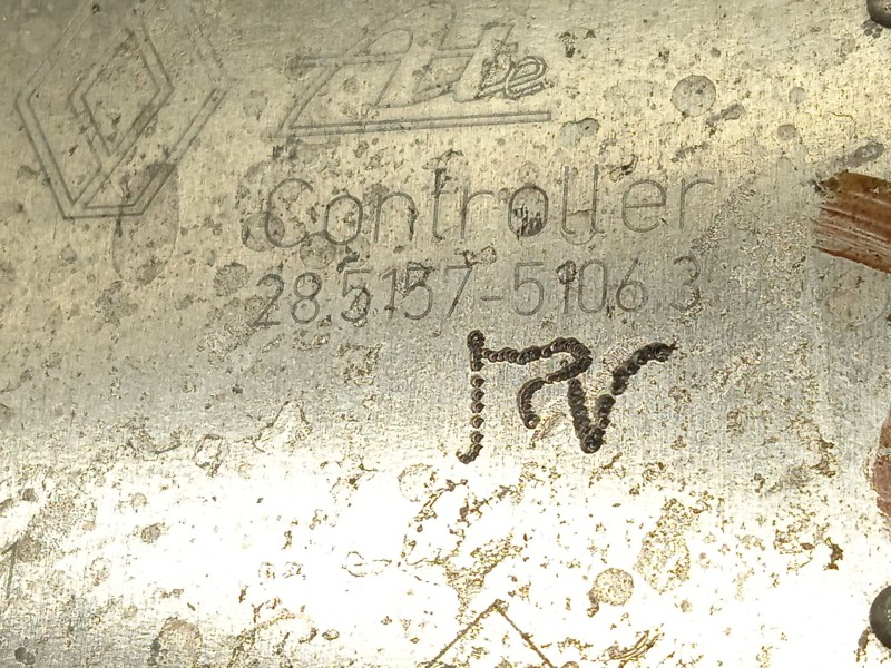 Recambio de abs para renault scenic iv zen referencia OEM IAM 476608658R 28515751063 10022010274