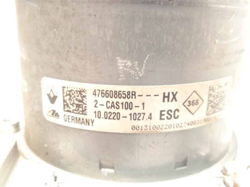 Recambio de abs para renault scenic iv zen referencia OEM IAM 476608658R 28515751063 10022010274