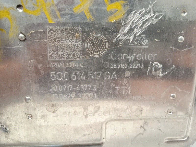 Recambio de abs para audi q3 sportback (f3n) 35 tdi referencia OEM IAM 5Q0614517GA 28516322213 10022021544