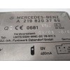 Recambio de modulo electronico para mercedes-benz clase cls (w219) 320 cdi (219.322) referencia OEM IAM A2198203789  