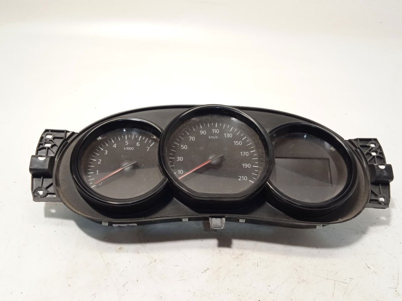 Recambio de cuadro instrumentos para dacia dokker monospace (ke_) 1.5 dci (keaj, keah) referencia OEM IAM 248103900R  