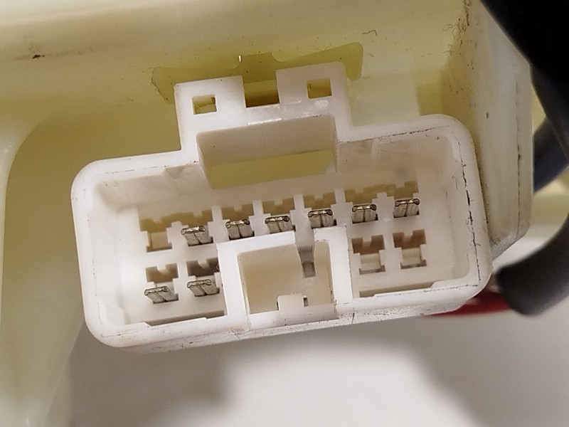 Recambio de palanca cambio para hyundai santa fé iii (dm, dma) 2.2 crdi referencia OEM IAM 467002W110  