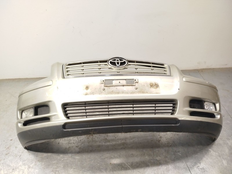 Recambio de paragolpes delantero para toyota avensis sedán (_t25_) 2.0 (azt250_) referencia OEM IAM 5211905906  