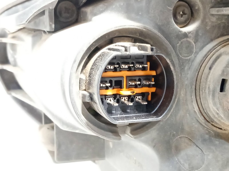 Recambio de faro derecho para hyundai santa fé iii (dm, dma) 2.2 crdi referencia OEM IAM 921022W600  