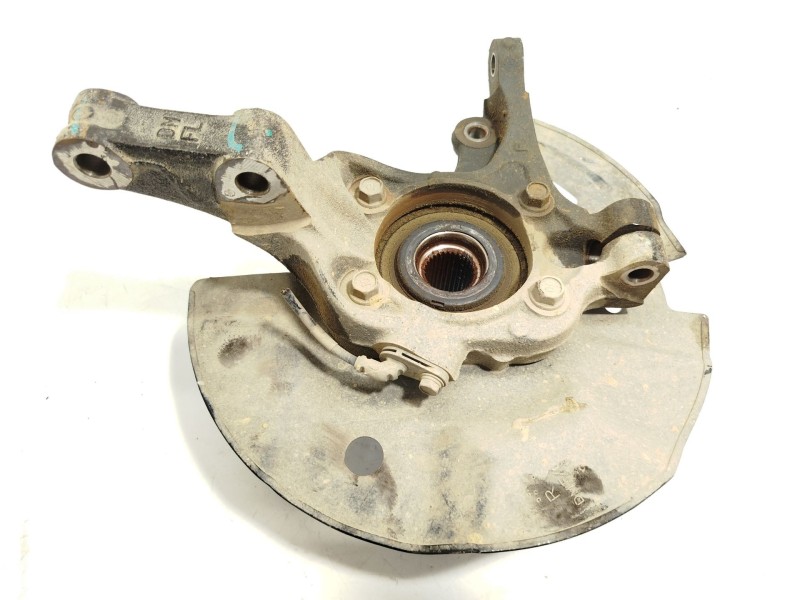 Recambio de mangueta delantera derecha para hyundai santa fé iii (dm, dma) 2.2 crdi referencia OEM IAM 517162W500  