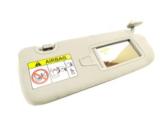 Recambio de parasol derecho para hyundai santa fé iii (dm, dma) 2.2 crdi referencia OEM IAM 852202W570OM  
