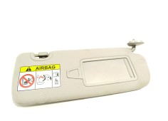 Recambio de parasol derecho para hyundai santa fé iii (dm, dma) 2.2 crdi referencia OEM IAM 852202W570OM   2