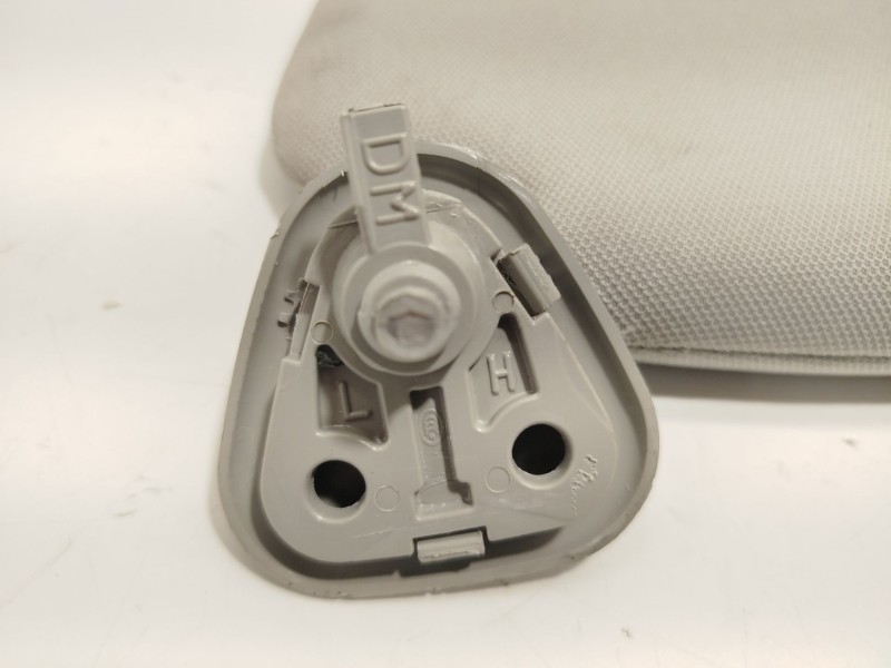 Recambio de parasol izquierdo para hyundai santa fé iii (dm, dma) 2.2 crdi referencia OEM IAM 852102W510OM  