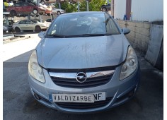 opel corsa d (s07) del año 2007 2