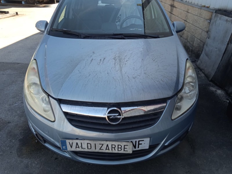 opel corsa d (s07) del año 2007