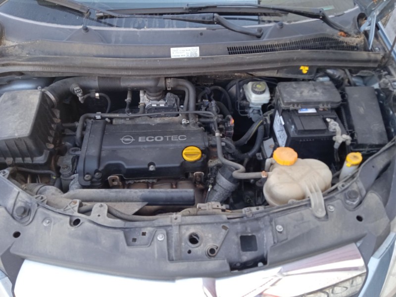 opel corsa d (s07) del año 2007