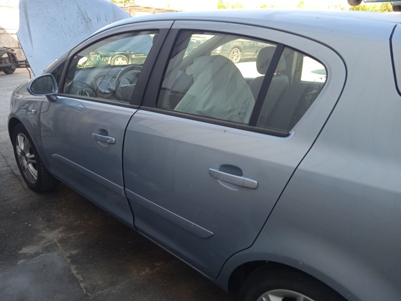 opel corsa d (s07) del año 2007