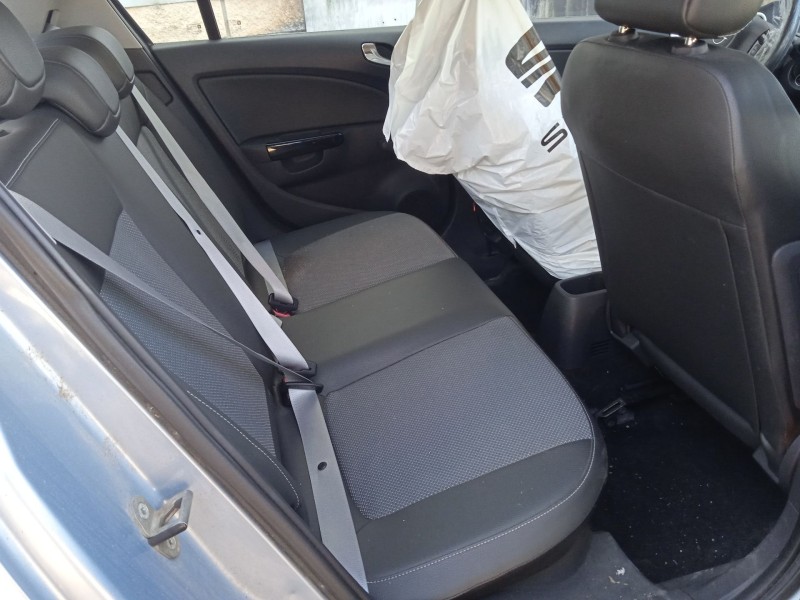 opel corsa d (s07) del año 2007