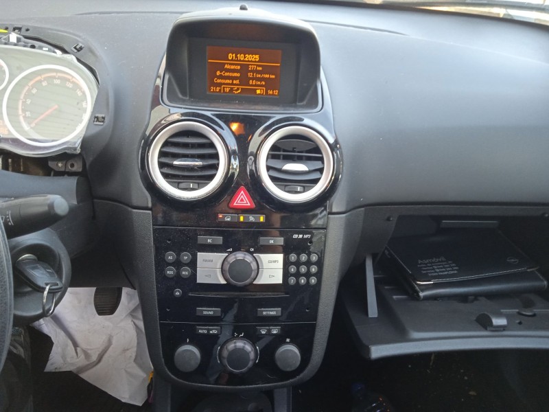 opel corsa d (s07) del año 2007