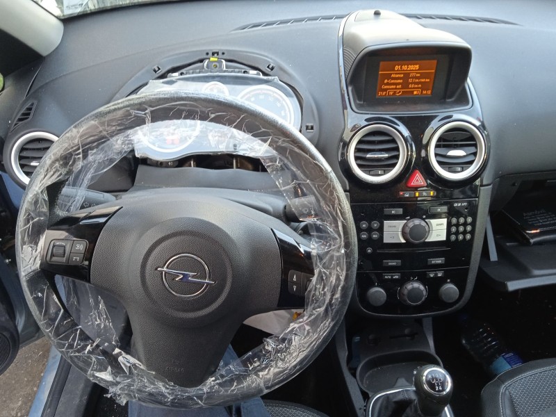 opel corsa d (s07) del año 2007