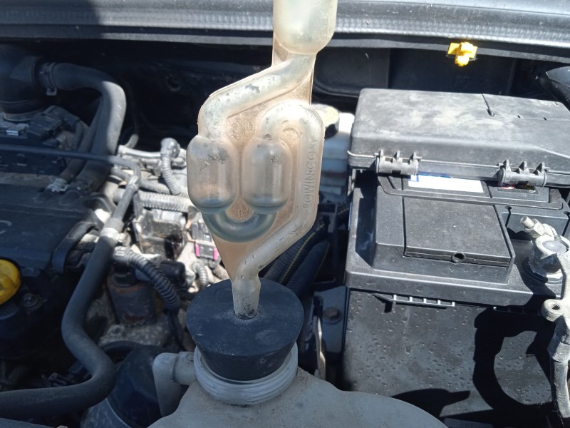 opel corsa d (s07) del año 2007