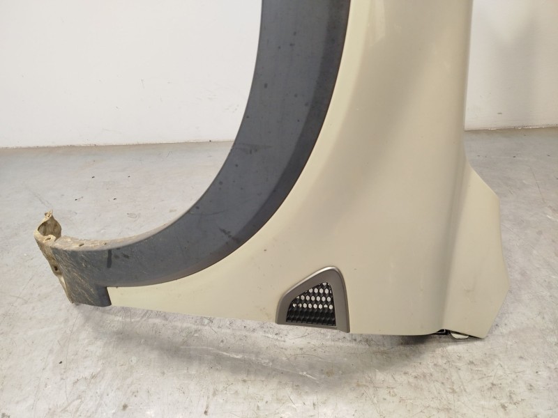 Recambio de aleta delantera izquierda para chevrolet captiva (c100, c140) 2.0 d 4wd referencia OEM IAM 96624392  