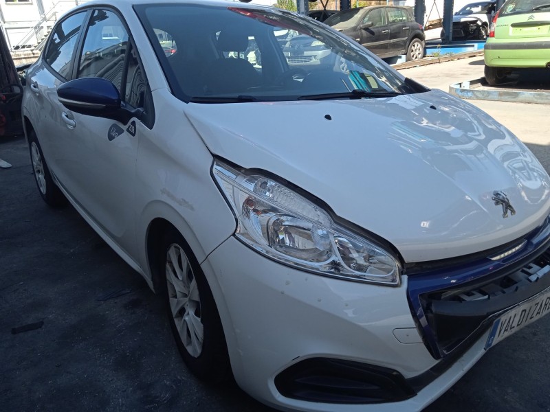 peugeot 208 i (ca_, cc_) del año 2015