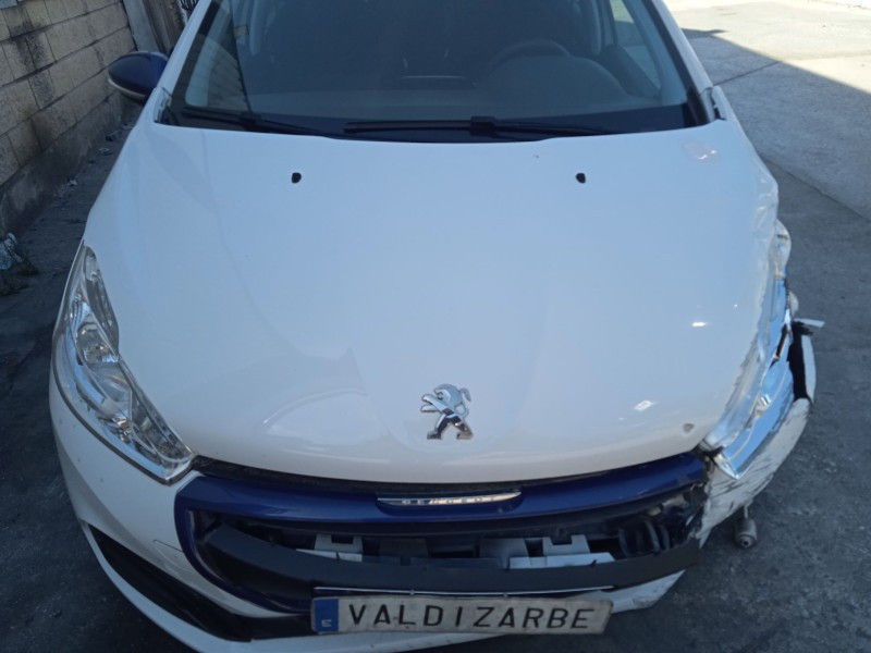 peugeot 208 i (ca_, cc_) del año 2015