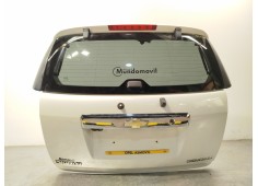 Recambio de porton trasero para chevrolet captiva (c100, c140) 2.0 d 4wd referencia OEM IAM 95240538  