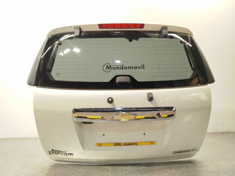 Recambio de porton trasero para chevrolet captiva (c100, c140) 2.0 d 4wd referencia OEM IAM 95240538  