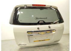 Recambio de porton trasero para chevrolet captiva (c100, c140) 2.0 d 4wd referencia OEM IAM 95240538   2