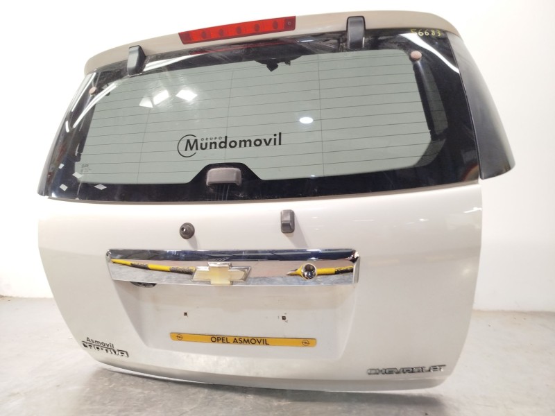 Recambio de porton trasero para chevrolet captiva (c100, c140) 2.0 d 4wd referencia OEM IAM 95240538  